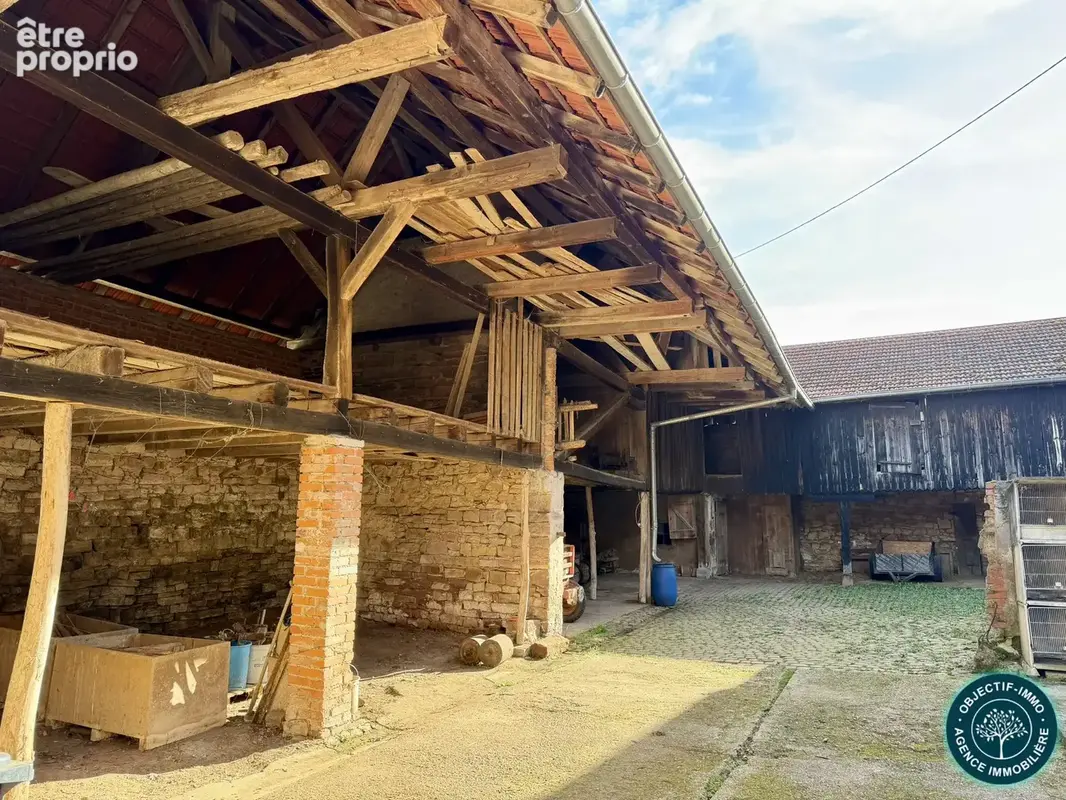 Wasselonne  ancienne ferme  cadre bucolique - photo 9