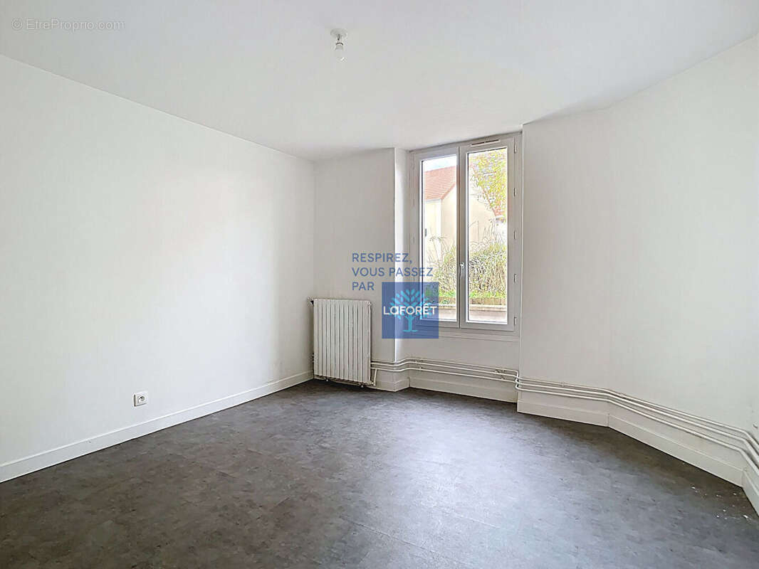 Appartement à MONTATAIRE
