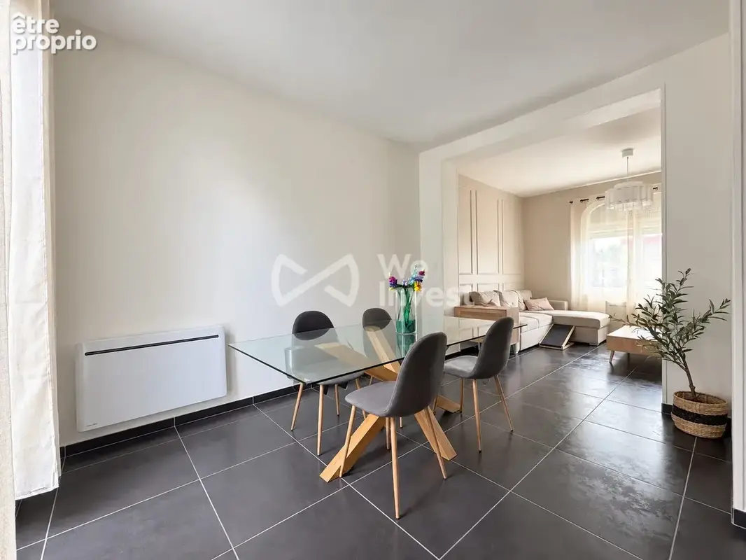Maison 5 pièces 105 m² à vendre à Bethune (62400) - photo 3