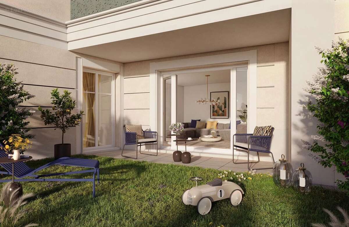 Appartement à LES SABLES-D&#039;OLONNE