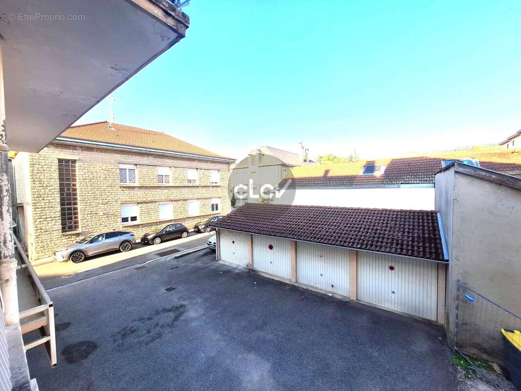 Appartement à AMBERIEU-EN-BUGEY