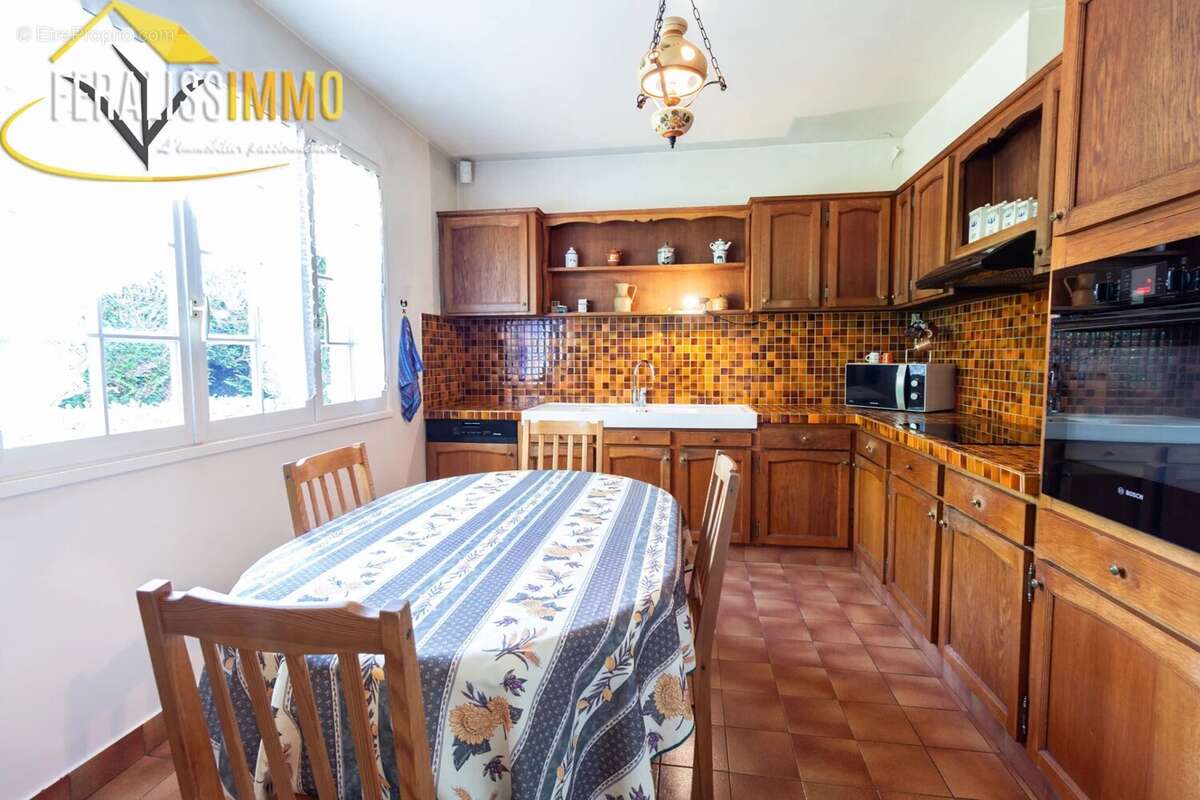 Maison à VAUREAL