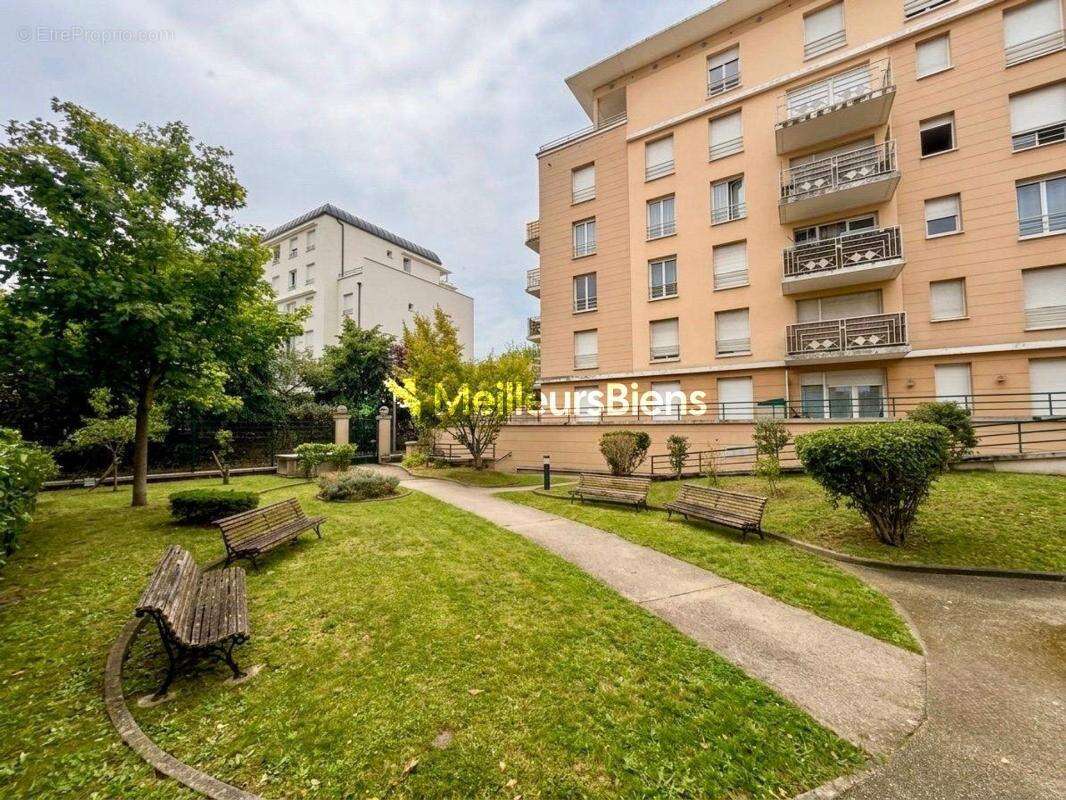 Appartement 3 pièces de 61,51 m² avec balcon et parking à Saint-Ouen-l'Aumône - photo 10
