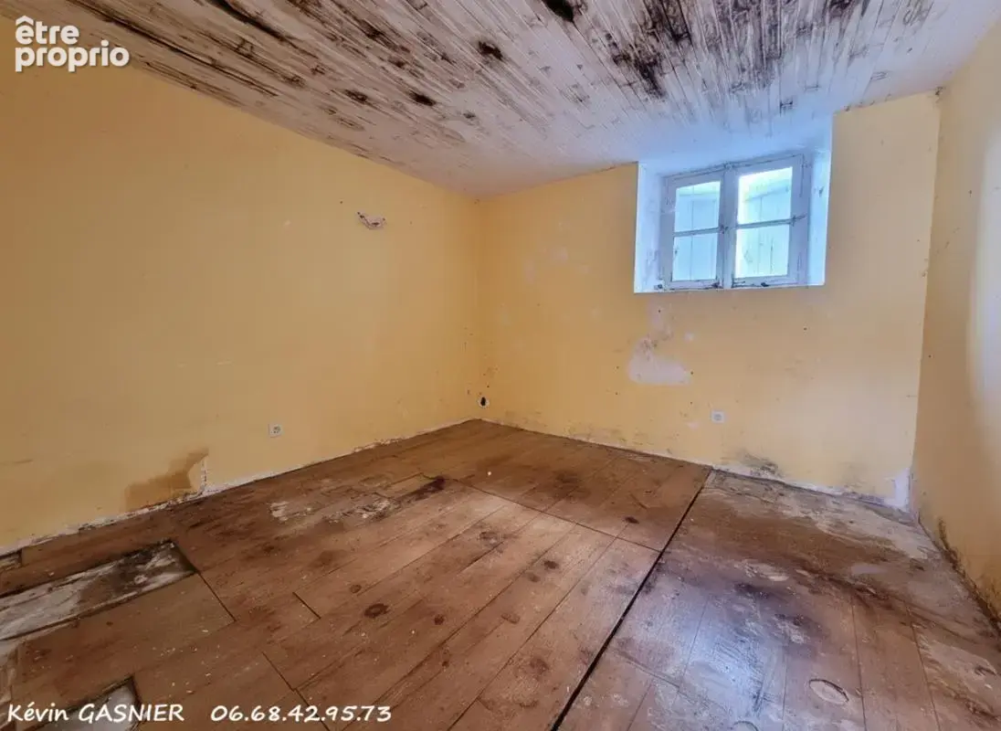 CHARRAS (16380) : Maison 2 chambres 70m2 - photo 5