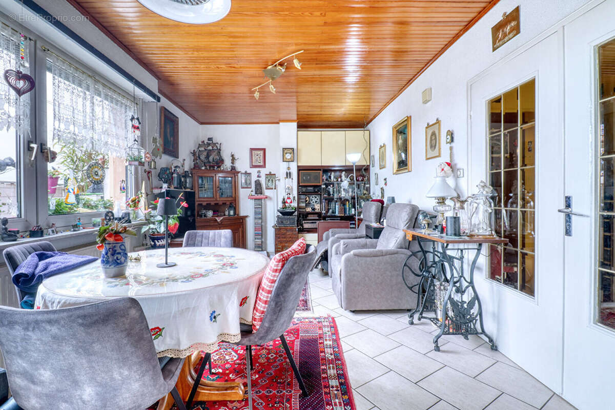 Appartement à STRASBOURG