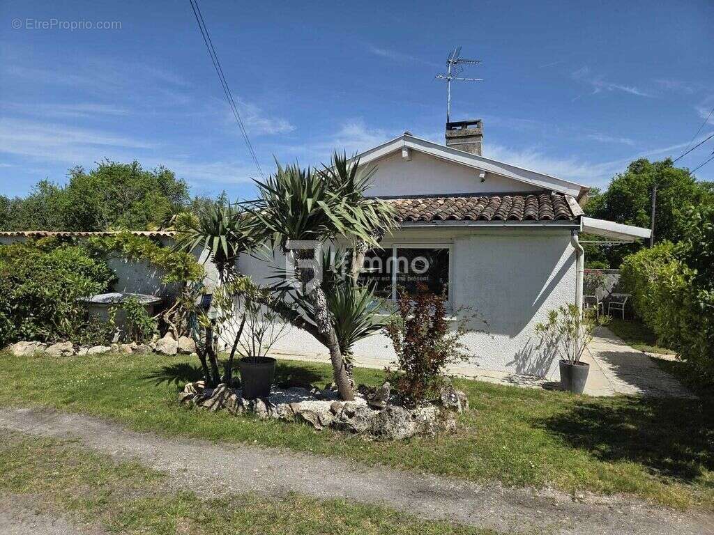 Maison à LISTRAC-MEDOC