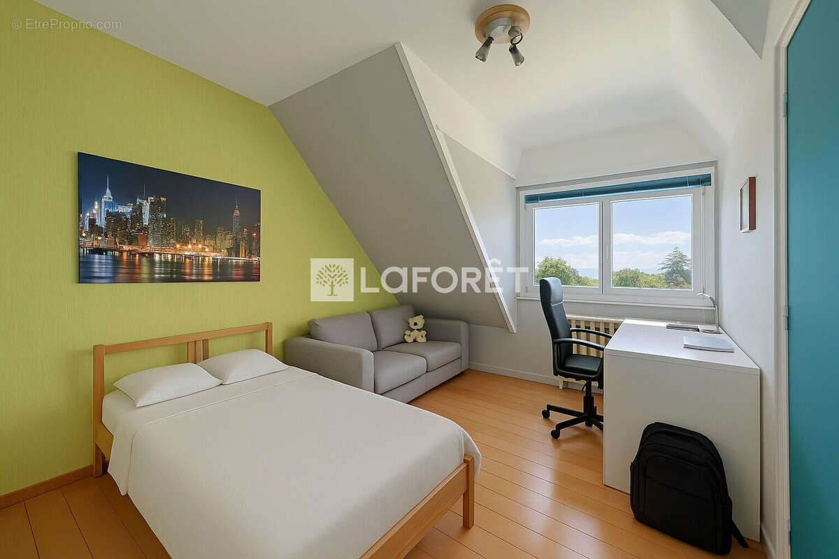 Maison à LA FOUILLOUSE