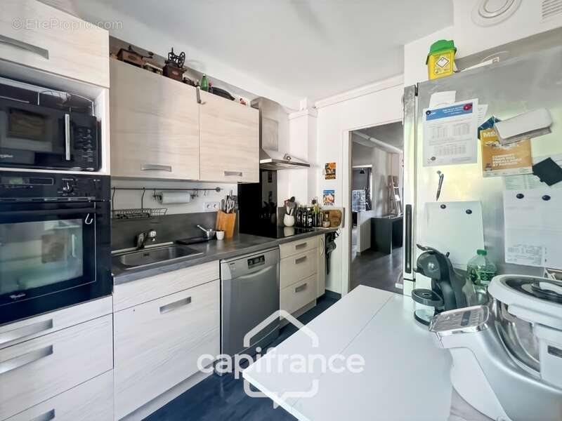 Appartement à LA FARLEDE
