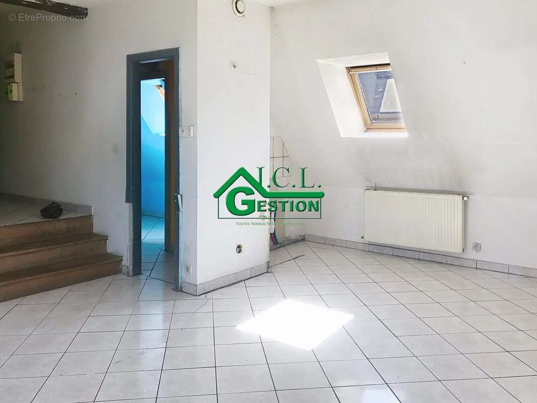 Appartement à BITSCHWILLER-LES-THANN