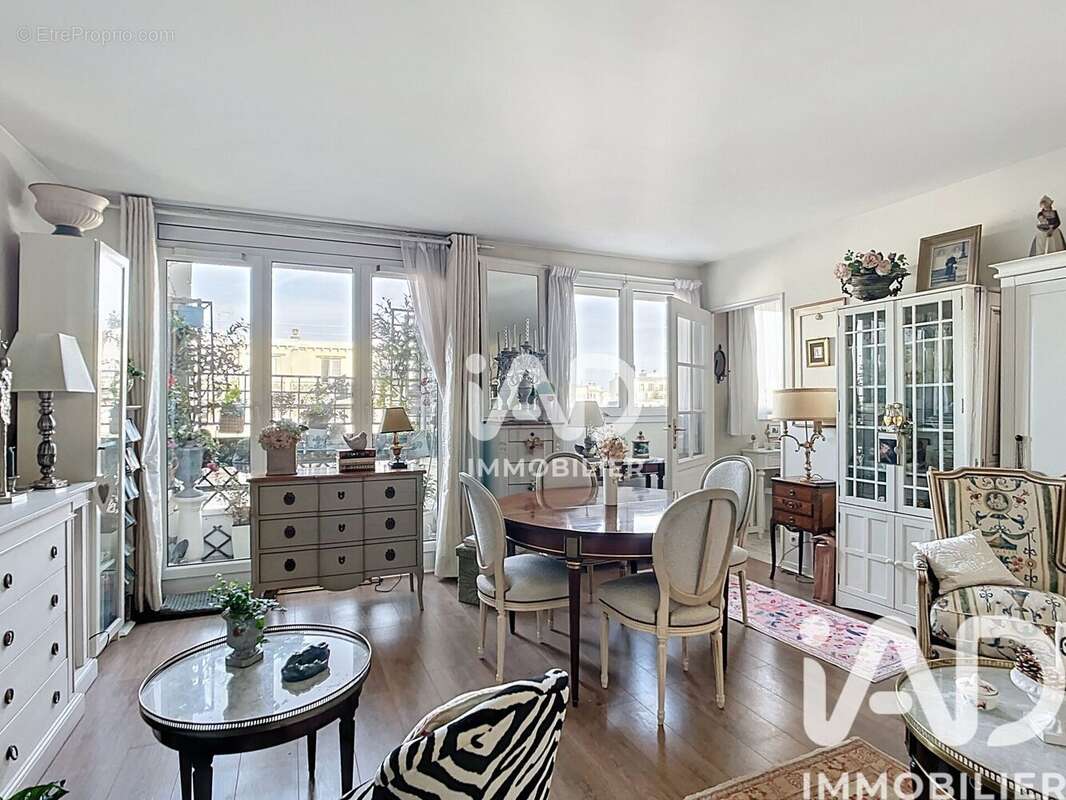 Photo 3 - Appartement à CHARENTON-LE-PONT