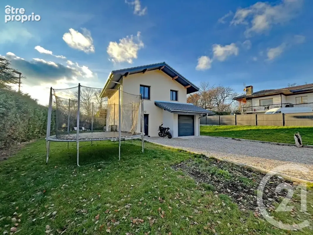 Maison 5 pièces 96 m² à vendre à Anthy-Sur-Leman (74200) - photo 12