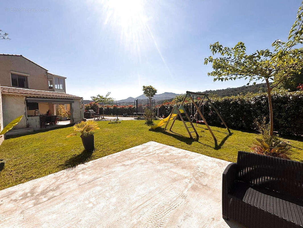 Maison à GARDANNE