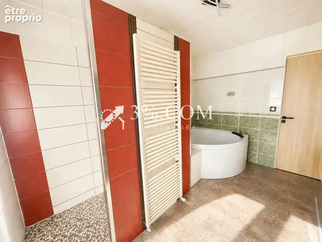 Pavillon - 3 chambres - jardin - garage - mont-sur-meurthe - photo 10
