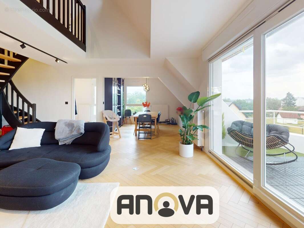 Appartement à BRUMATH