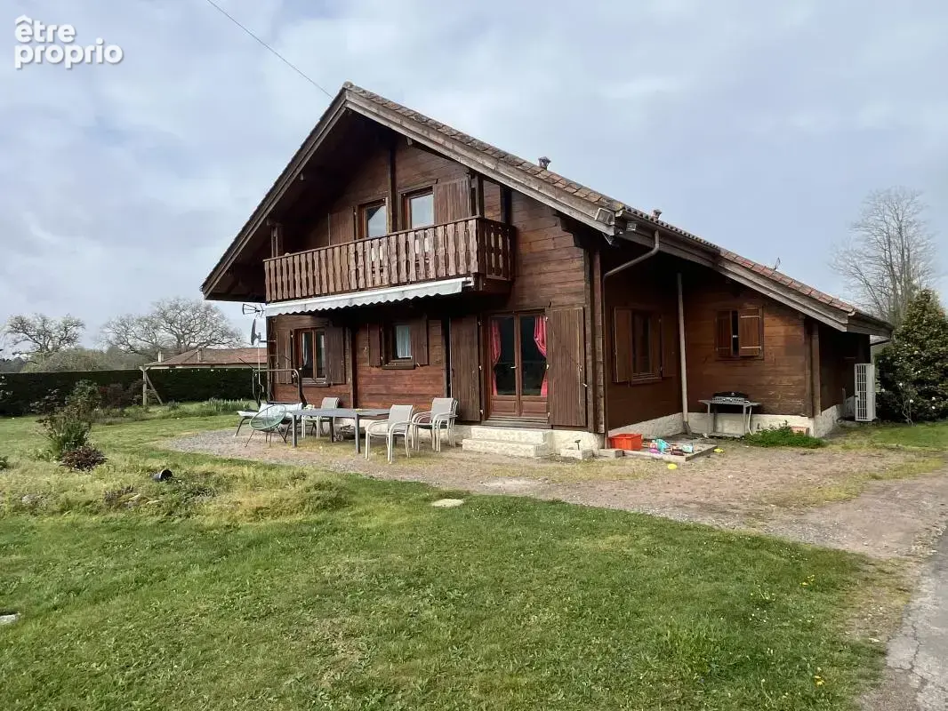 Maison à MAISONNAIS-SUR-TARDOIRE