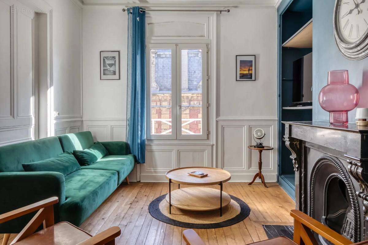 Appartement 79 m² + 18 m² au Havre - photo 2
