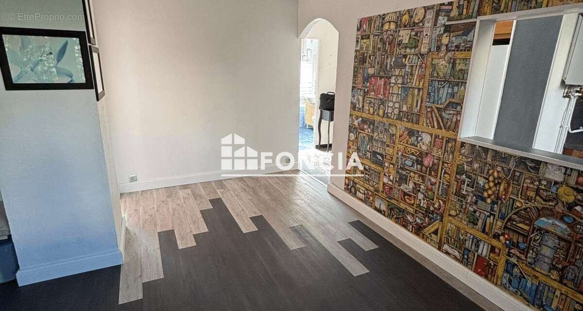Appartement à SAVIGNY-SUR-ORGE
