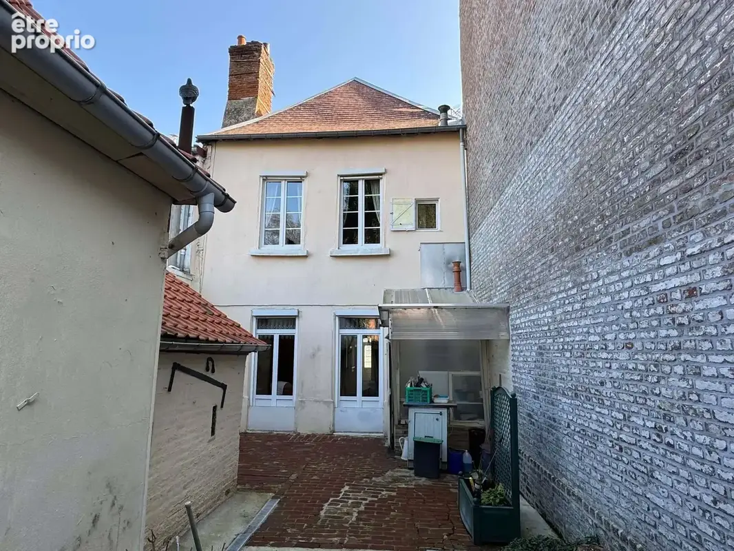 Maison à ABBEVILLE