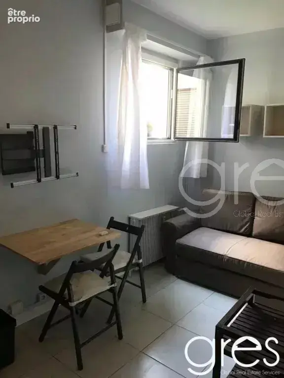 75016 paris assomption jasmin. vente studio sur jardins. - photo 3
