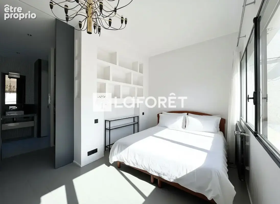 Maison d'architecte avec 2 terrasses et rooftop 43m² - photo 10