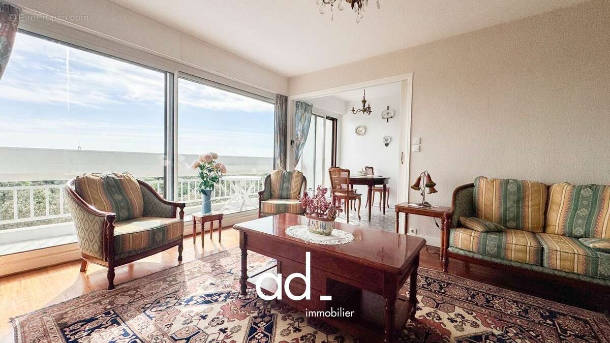 Appartement à LA ROCHELLE