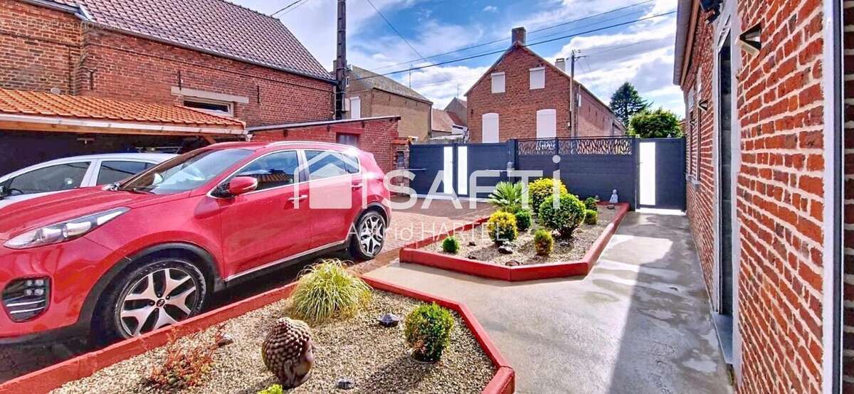 Photo 5 - Maison à CAUDRY