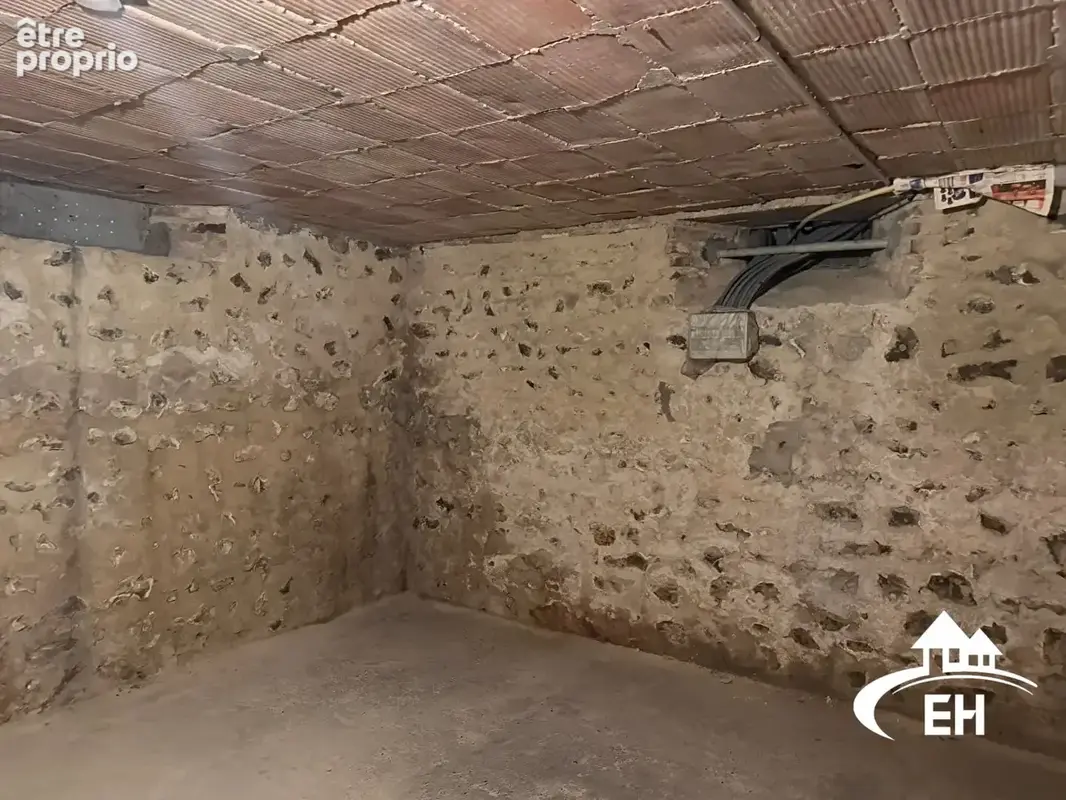 Maison l'aigle - terrain - garage - photo 12