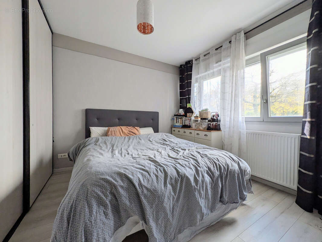 Appartement à JARVILLE-LA-MALGRANGE