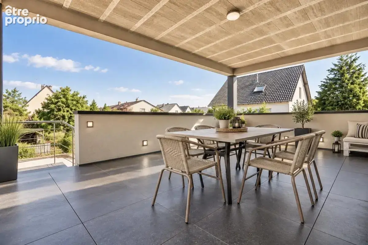 Maison de 167m2 sur 4,50 ares à Gambsheim - photo 2