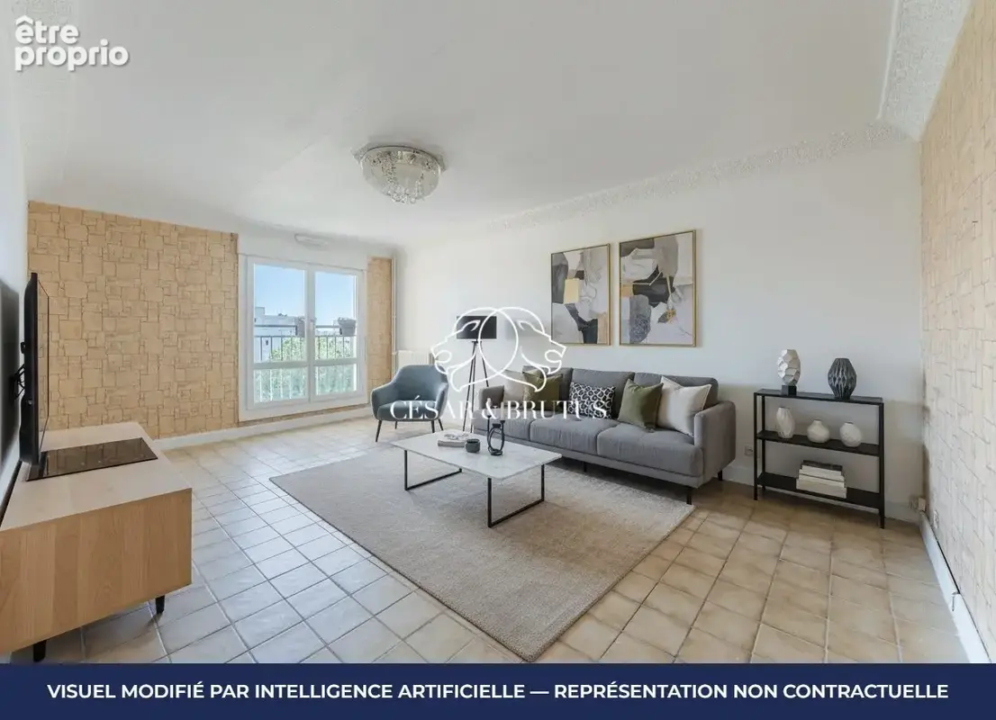 Appartement à VAULX-EN-VELIN