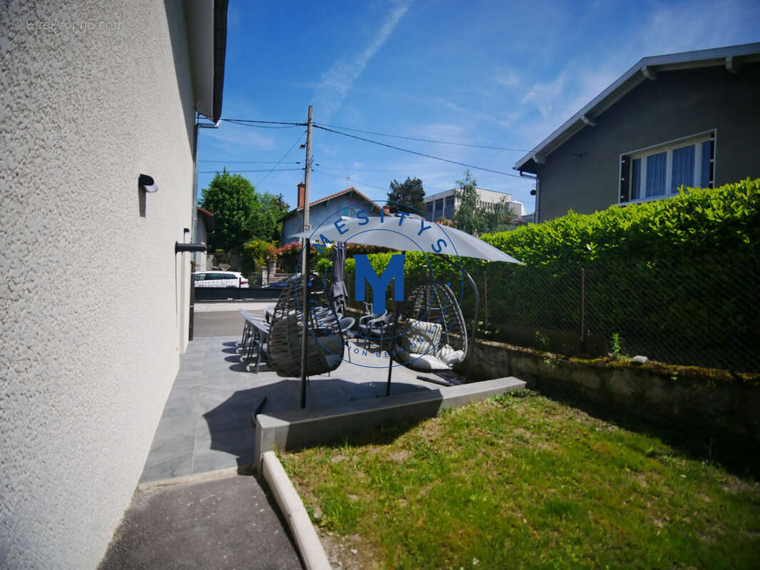 Maison à LA RICAMARIE