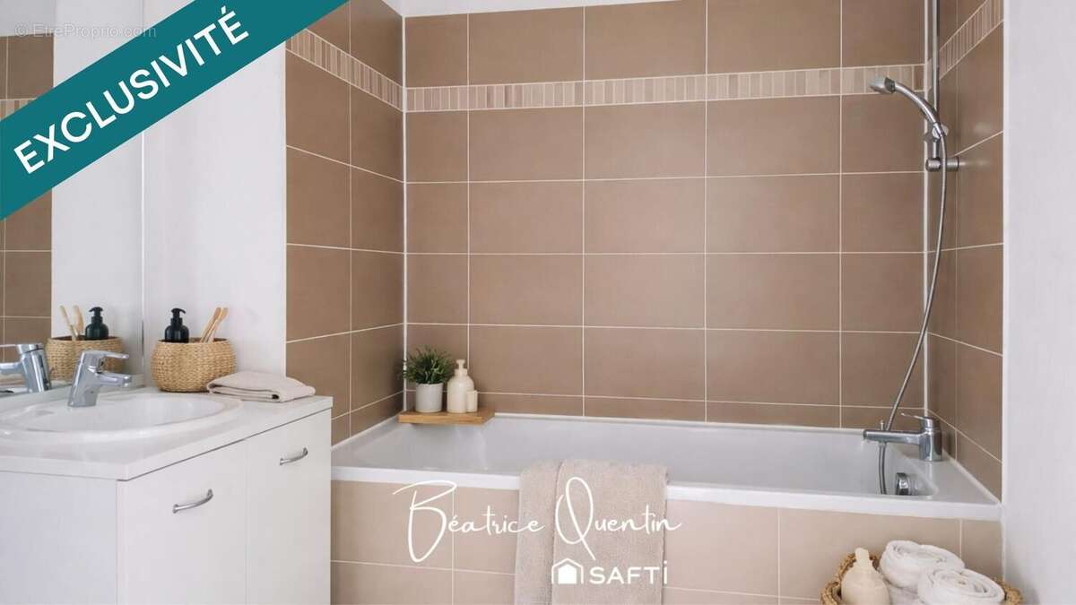 Photo 5 - Appartement à SAINTE-GENEVIEVE-DES-BOIS