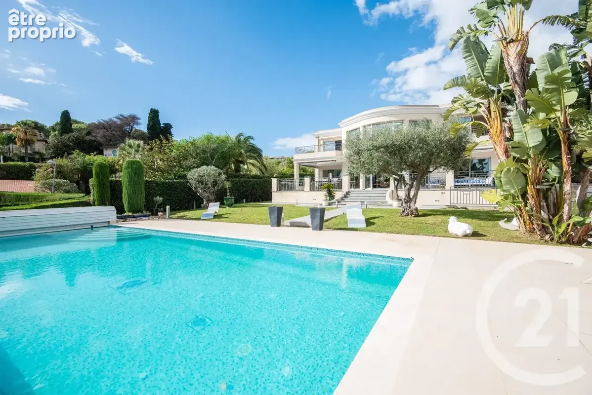 Maison 7 pièces 258 m² à vendre à Nice (06300) - photo 1