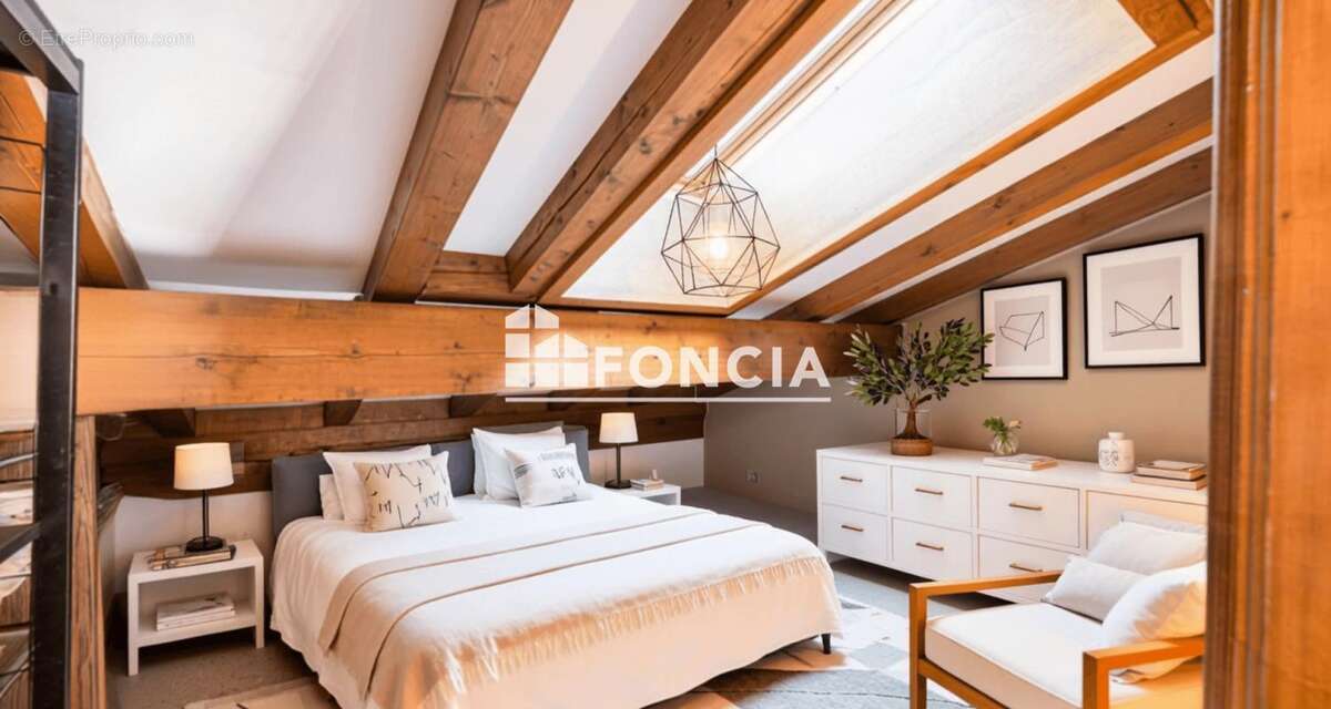 Appartement à MEGEVE