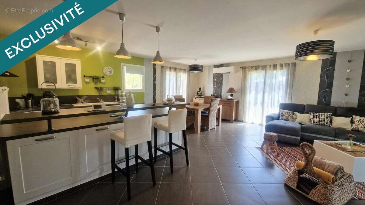 Maison 119 m² à Argenton  - photo 6