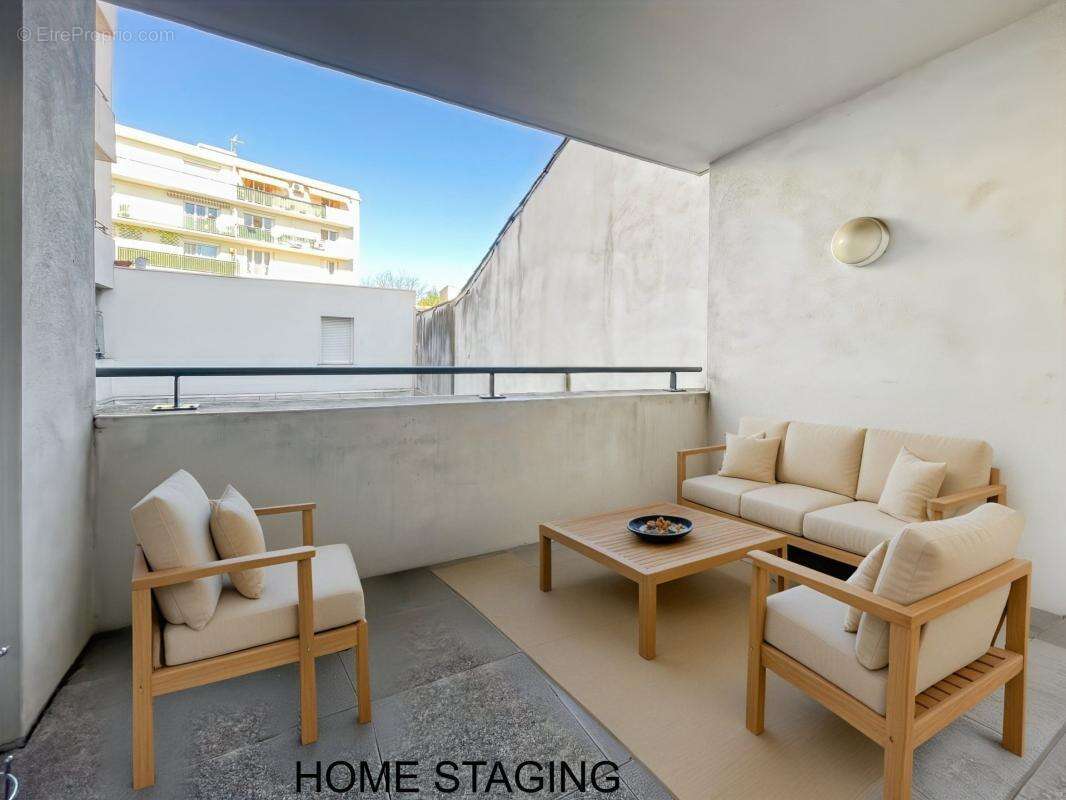 Appartement à BEZIERS