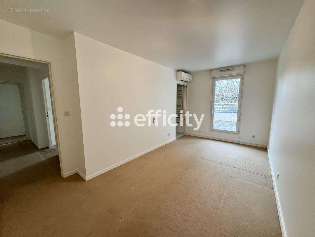 Appartement à LAGNY-SUR-MARNE