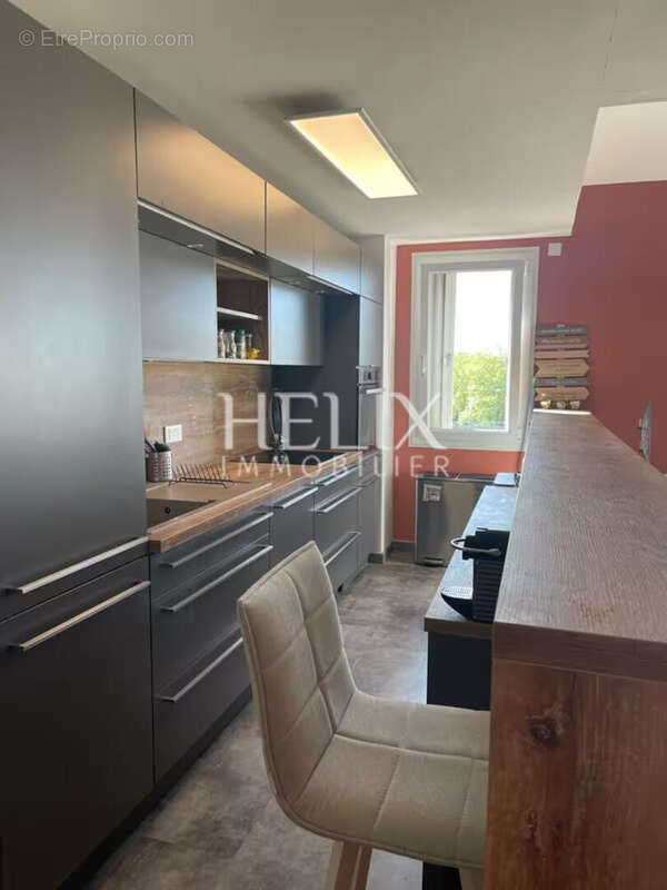 Appartement à BOISSY-SAINT-LEGER