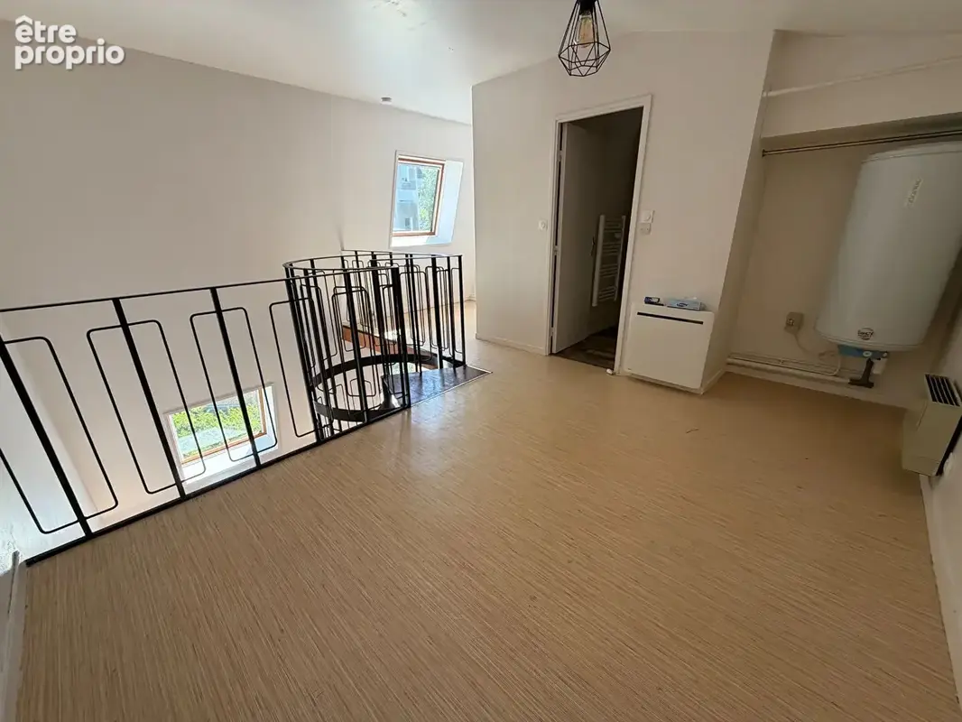 Appartement  2 pièces duplex - photo 7