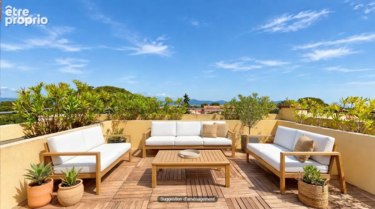 Appartement à FREJUS
