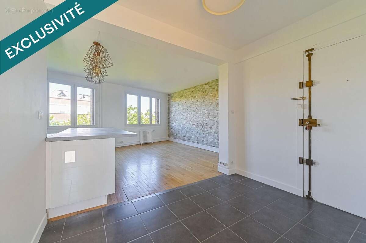 Appartement 47 m² à Maisons-Alfort  - photo 4