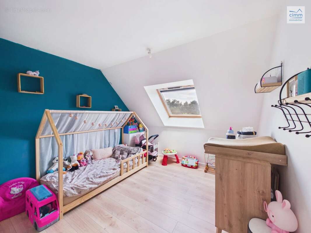 Maison de 105 m² sur un terrain de 445 m² - photo 11