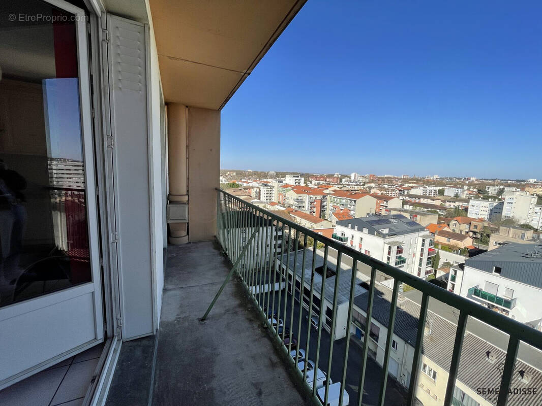 Appartement à TOULOUSE