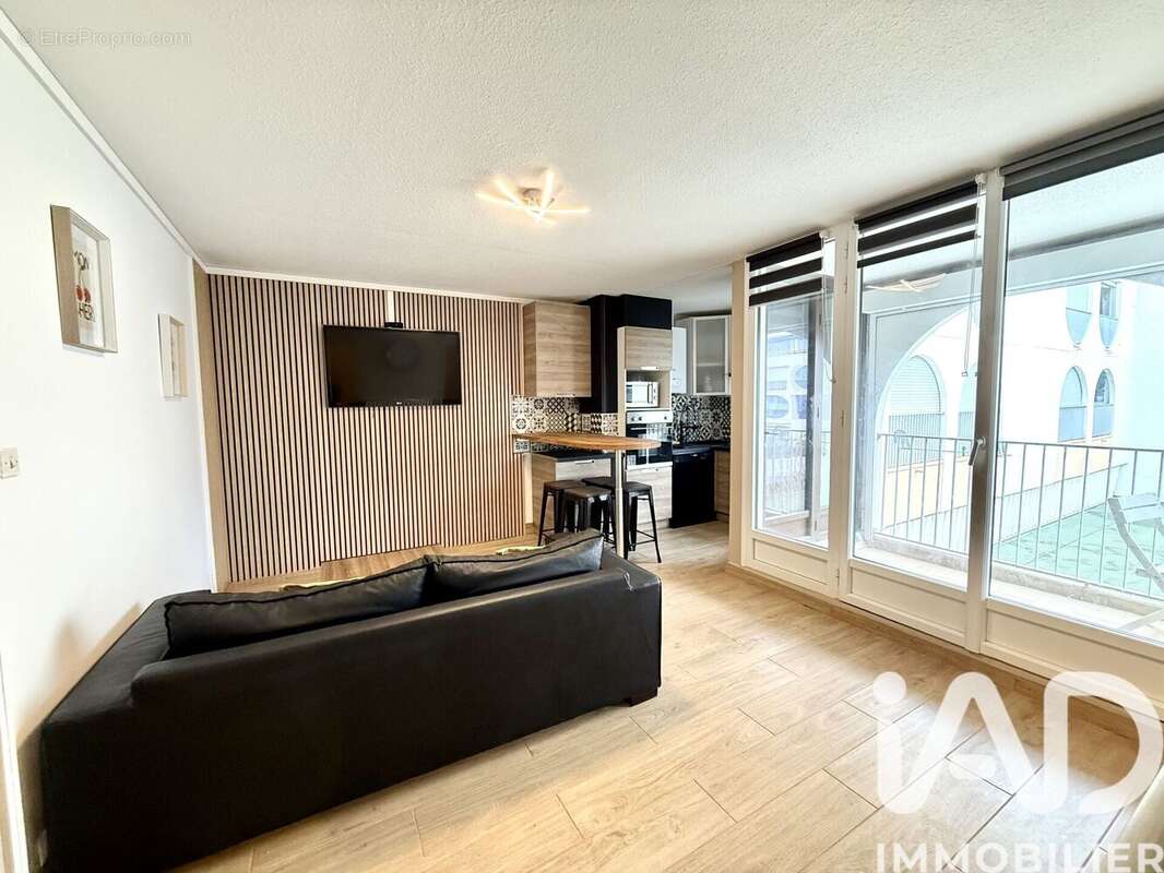 Photo 4 - Appartement à LA GRANDE-MOTTE