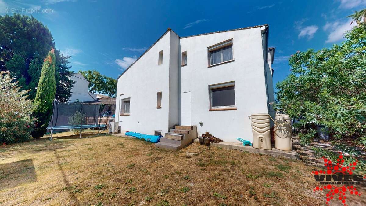Coup de coeur - maison d'architecte  servian - photo 15