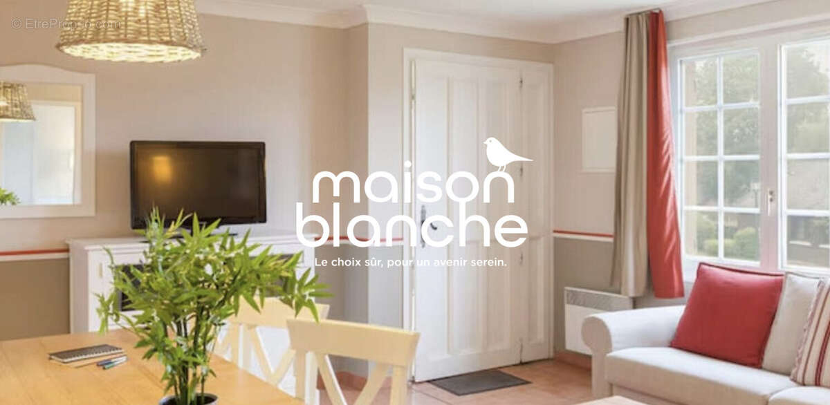 Appartement à BRANVILLE