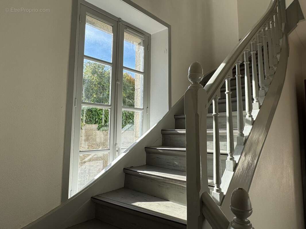 Appartement à QUIMPERLE