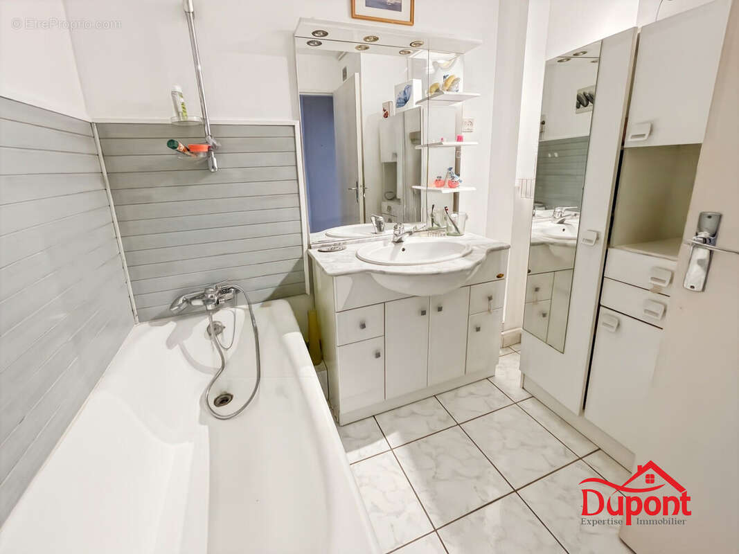 Appartement à SAINT-QUENTIN