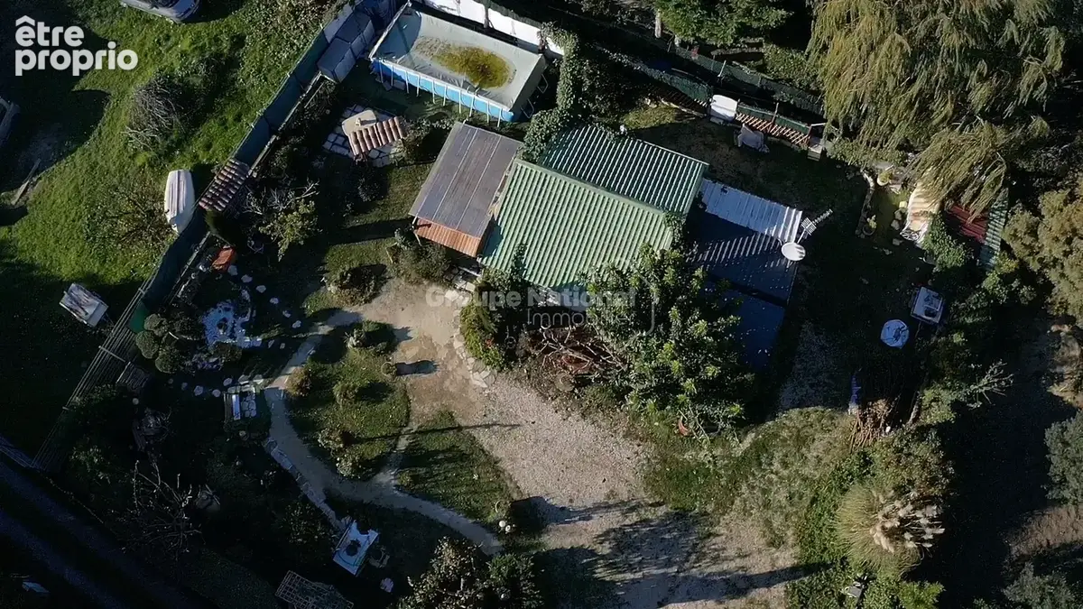 Maison 3 pieces neuve à bâtir - 60 m² - terrain de 840 m² - istres - photo 6
