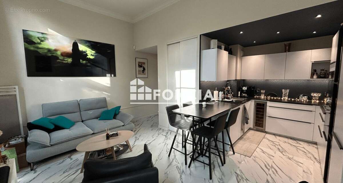 Appartement à POITIERS